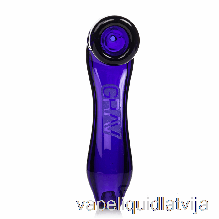 Grav Mini Classic Sherlock Blue Vape šķidrums